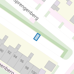 Perceel HLD02-O-2103