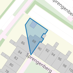 Perceel HLD02-O-2113