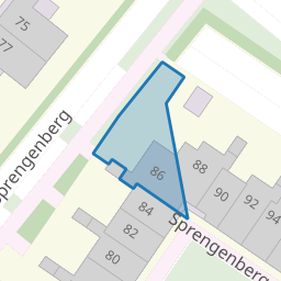 Perceel HLD02-O-2114