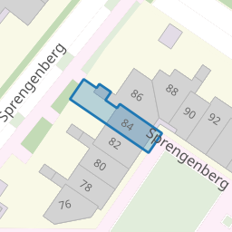 Perceel HLD02-O-2115