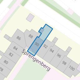 Perceel HLD02-O-2121