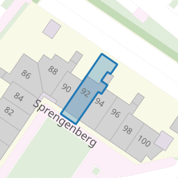 Perceel HLD02-O-2122