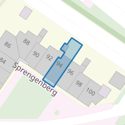 Perceel HLD02-O-2123