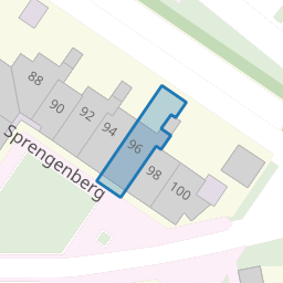 Perceel HLD02-O-2124