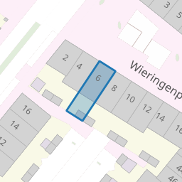 Perceel HLD02-O-2171