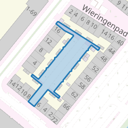 Perceel HLD02-O-2174