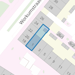 Perceel HLD02-O-2252