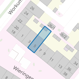 Perceel HLD02-O-2254