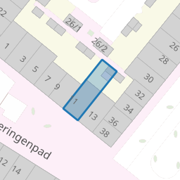 Perceel HLD02-O-2257