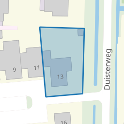 Perceel HLD02-O-2279