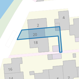 Perceel HLD02-O-2287