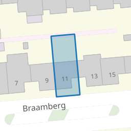 Perceel HLD02-O-2299