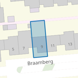Perceel HLD02-O-2300