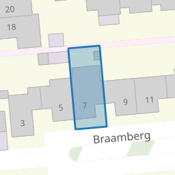 Perceel HLD02-O-2301
