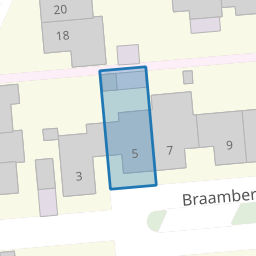 Perceel HLD02-O-2302