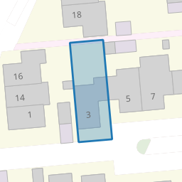 Perceel HLD02-O-2303