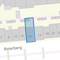 Perceel HLD02-O-2326