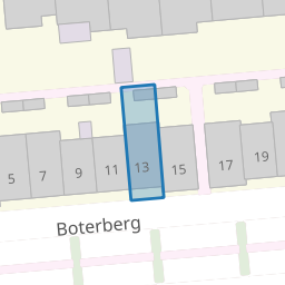 Perceel HLD02-O-2327