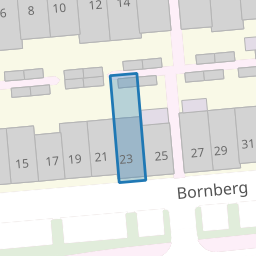 Perceel HLD02-O-2362