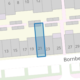 Perceel HLD02-O-2363