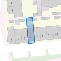 Perceel HLD02-O-2370