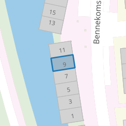 Perceel HLD02-O-2391