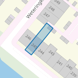 Perceel HLD02-O-2398