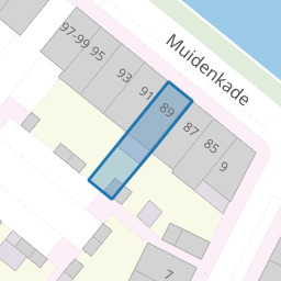 Perceel HLD02-O-2453