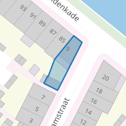 Perceel HLD02-O-2456