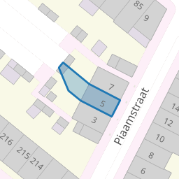 Perceel HLD02-O-2458