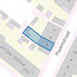 Perceel HLD02-O-2460