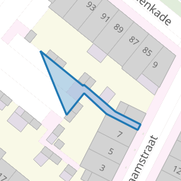 Perceel HLD02-O-2462