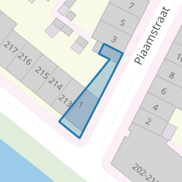 Perceel HLD02-O-2464