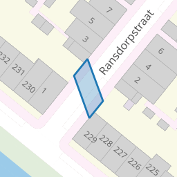 Perceel HLD02-O-2492