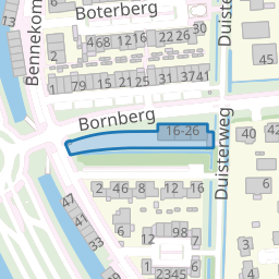 Perceel HLD02-O-2496