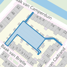 Perceel HLD02-O-2615