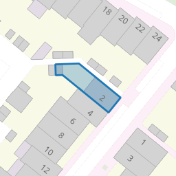 Perceel HLD02-O-2616