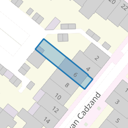 Perceel HLD02-O-2618