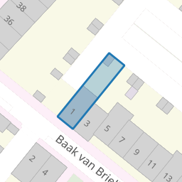 Perceel HLD02-O-2634