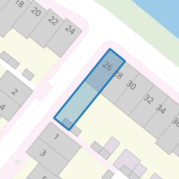 Perceel HLD02-O-2636