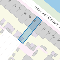 Perceel HLD02-O-2643