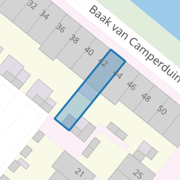 Perceel HLD02-O-2644