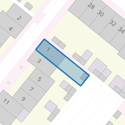 Perceel HLD02-O-2650