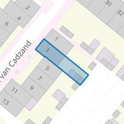 Perceel HLD02-O-2651