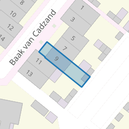 Perceel HLD02-O-2654