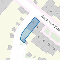 Perceel HLD02-O-2658