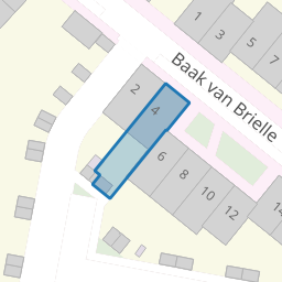 Perceel HLD02-O-2659