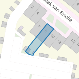 Perceel HLD02-O-2661