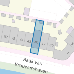 Perceel HLD02-O-2684