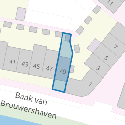 Perceel HLD02-O-2686